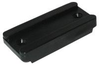 Подпятник Черный Кламет