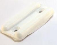 Подпятник Белый МФС77