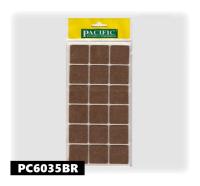 Подпятник войлочный 35_35 PC6035BR