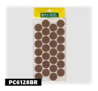 Подпятник войлочный d28 PC6128BR