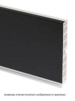 Цоколь 100 мм Черный (Термопласт)