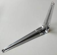 Кронштейн 150_200 Хром эффект