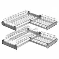 Сушка для посуды угловая CWJ313