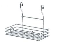 Полка многоцелевая мини АХ_306L хром