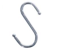 Крючок шар АХ_212 хром