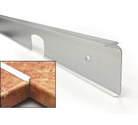 Планка 38 угловая алюминий