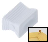 Ласточка Хоффмана Белая