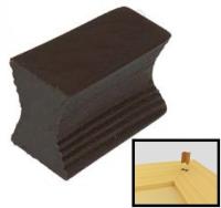 Ласточка Хоффмана Венге