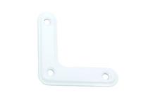 Угольник УГ 50 Белый