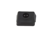 Зеркалодержатель Черный