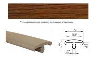 Кант ИЖ Дуб темный Т16