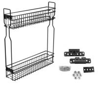 Бутылочница КНР 150 14_01_225 ЧЕРНАЯ