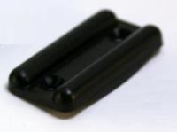 Подпятник Черный МФС77