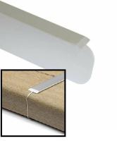 Планка СОЮЗ 28 Т щелевая алюминий