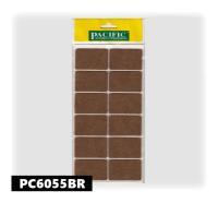 Подпятник войлочный 35_55 PC6055BR