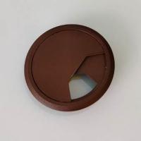 Розетка 068 Коричневый