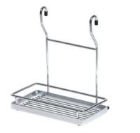 Полка многоцелевая мини АХ_202F хром