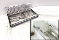 Сушилка нержавейка одноуровневая ГРАТИС