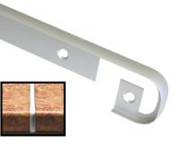 Планка СКИФ 28 щелевая алюминий