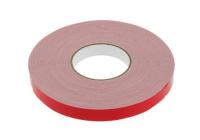 Скотч красный для зеркал