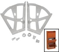 Обувница (поворотное устройство) СЕРАЯ