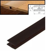 Соединитель ДВП Черный