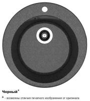 ГАЛА Черный