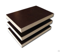 Фанера Ламинированная ГЛАДКАЯ