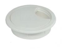 Розетка 068 Белый