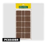 Подпятник войлочный 40_40 PC6040BR