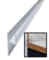 Планка_плинтус алюминий