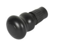 Заглушка фигурная ЧЕРНЫЙ