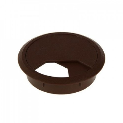 Розетка 068 Венге