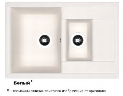 АСТРА 760К Белый