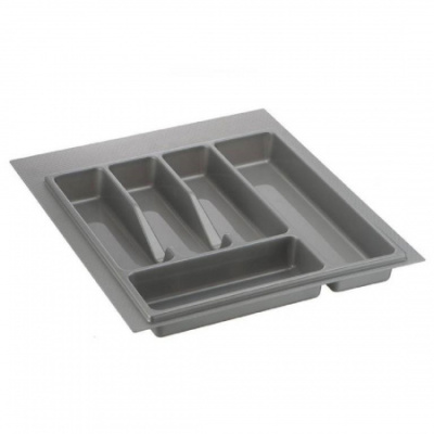 Лоток 400_450 серый
