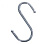 Крючок шар АХ_212 хром