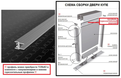 Горизонтальный верх МХ210С