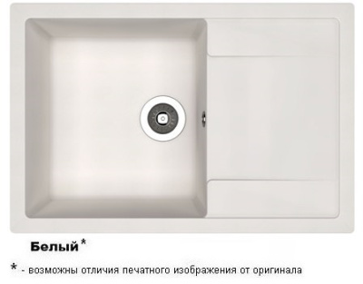 ТЕХНО 760 Белый