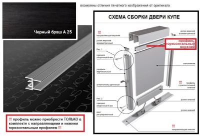 Горизонтальный верх МХ210С А25
