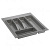 Лоток 400_450 серый