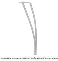 Опора Дуга 22мм №2 Серый