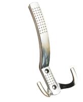 Крючок_вешалка №11 Хром глянец