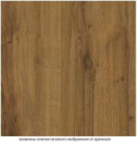 ЛДСП Дуб Шерман коньяк коричневый Н1344