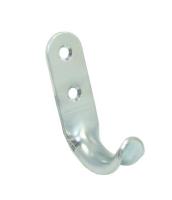 Крючок_вешалка №7 Цинк