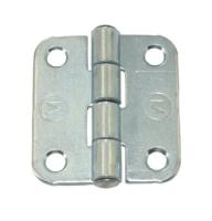 Петля накладная 50_40 Цинк