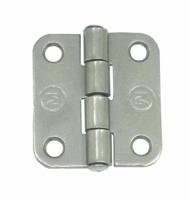 Петля накладная 50_40 Без покрытия