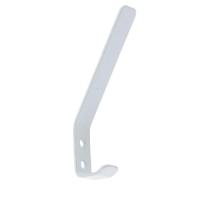 Крючок_вешалка №3 Белый