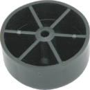 Опора №3 черная