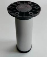 Опора Р 150 хром матовый