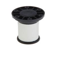 Опора Р 65 хром матовый